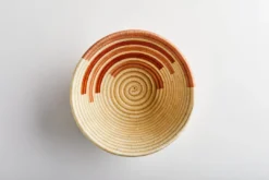 Zuahaza Home Goods Boyacá Fruit Bowl