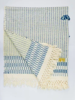 Zuahaza Charalá Blanket - Mint Home Goods