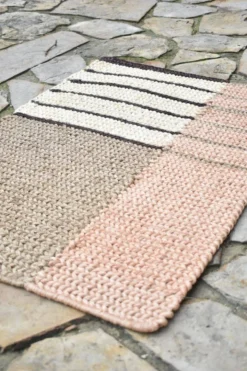 Zuahaza Curiti Fique Rug - Small