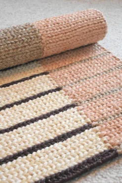 Zuahaza Curiti Fique Rug - Small