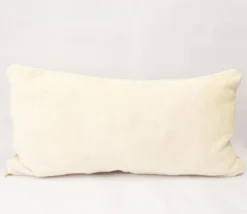 Zuahaza Home Goods Diamond Guayaba Lumbar Pillow Cover