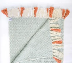 Zuahaza Kitchen + Dining Diamond Naidi Table Runner