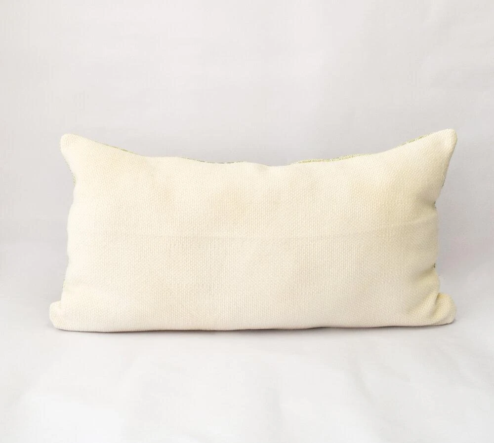 Zuahaza Home Goods Feijoa Lumbar Pillow Cover 5 Zuahaza Home Goods Feijoa Lumbar Pillow Cover