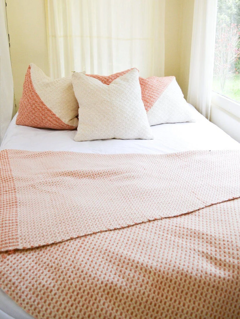 Zuahaza Guayaba Throw Blanket 6 Zuahaza Guayaba Throw Blanket