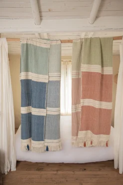 Zuahaza Lulo Throw Blanket Home Goods
