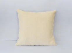 Zuahaza Salento Throw Pillow Cover - Indigo + Apricot 13 Zuahaza Salento Throw Pillow Cover - Indigo + Apricot