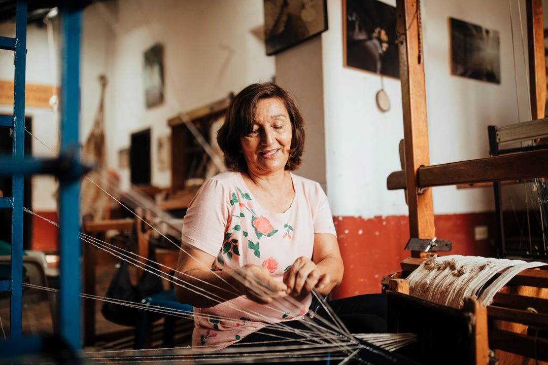 Zuahaza Salento Throw Pillow Cover - Indigo + Apricot 10 Zuahaza Salento Throw Pillow Cover - Indigo + Apricot