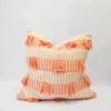 Zuahaza Striped Throw Pillow Cover