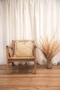 Zuahaza Tyba Throw Pillow Cover