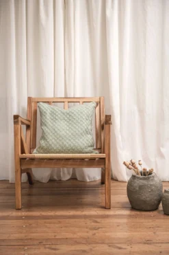 Zuahaza Tyba Throw Pillow Cover