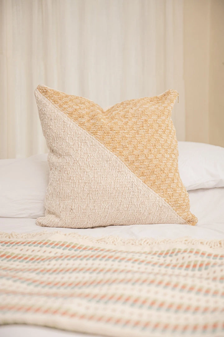 Zuahaza Tyba Diagonal Throw Pillow Cover Home Goods 4 Zuahaza Tyba Diagonal Throw Pillow Cover Home Goods