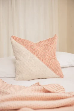 Zuahaza Tyba Diagonal Throw Pillow Cover Home Goods